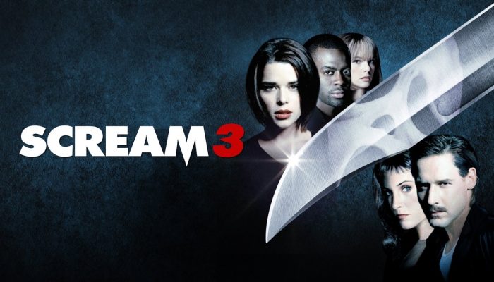 Scream 3